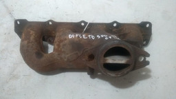 Coletor Escape Peugeot 306 1.8 16v 1998