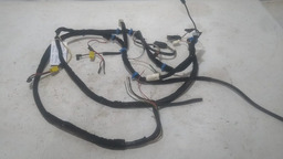 Chicote Tampa Traseira P/ Emendar Peugeot 306 1.8 16v 1999