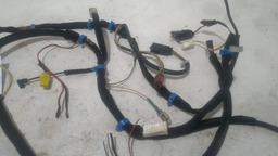 CHICOTE TAMPA TRASEIRA P/ EMENDAR PEUGEOT 306 1.8 16V 1999