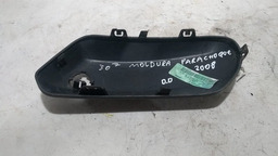 MOLDURA PARA CHOQUE DIANTEIRO DIREITO PEUGEOT 307 2009