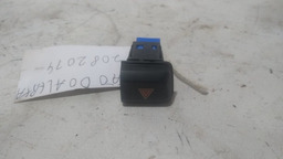 BOTÃO PISCA ALERTA PEUGEOT 208 2014