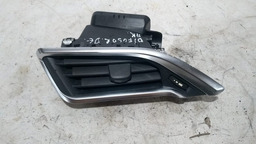 DIFUSOR AR DIANTEIRO ESQUERDO PEUGEOT 208 2014