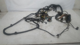 Chicote Caixa Evaporadora Sensor Temp Peugeot 306 16v 1998