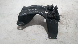 Fixação do Suporte do Estepe Aircross 2017