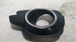 Moldura Farol Milha Dianteiro Esquerdo Renault Kwid 2019