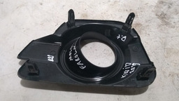 MOLDURA FAROL MILHA DIANTEIRO ESQUERDO RENAULT KWID 2019