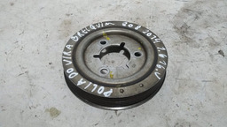 POLIA VIRABREQUIM PEUGEOT 208 1.6 16V