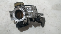 Tbi Corpo Borboleta Peugeot 306 1.8 16v 1998