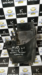 SUPORTE MÓDULO INJEÇÃO BSM C4 PALLAS COM AVARIA NA FIXAÇAO