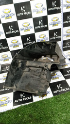 SUPORTE MÓDULO INJEÇÃO BSM C4 PALLAS COM AVARIA NA FIXAÇAO