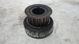 Polia Correia Dentada Virabrequim Peugeot Citroen 1.6 16v