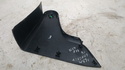 ACABAMENTO CONSOLE TRASEIRO ESQUERDO PEUGEOT 208 2014