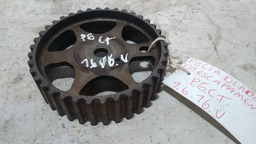 POLIA ADMISSÃO ESCAPAMENTO PEUGEOT CITROEN 1.6 16V