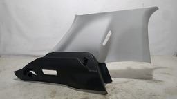 MOLDURA PORTA MALA LADO ESQUERDO PEUGEOT 208 2014