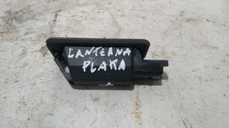 Lanterna Luz Placa Peugeot 208 2014
