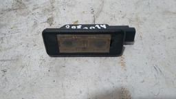 Lanterna Luz Placa Peugeot 208 2014