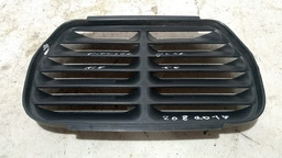 DIFUSOR AR TRASEIRO ESQUERDO PEUGEOT 208 2014