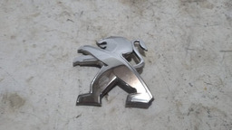 Emblema Porta Mala Peugeot 208 2014