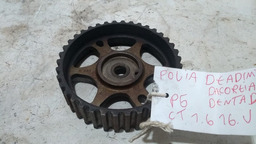Polia Admissão Correia Dentada Peugeot Citroen 1.6 16v