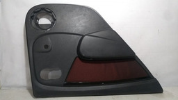 FORRO PORTA TRASEIRA ESQUERDA SANDERO STEPWAY 2014