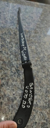 Braço Limpador Para Brisa Lado Direito Renault Sandero 2010