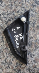ACABAMENTO RETROVISOR PORTA ESQUERDO CITROEN C4 9653081177