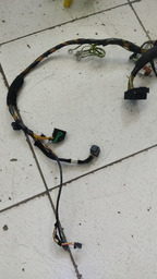 Chicote Do Painel Som Radio C4 Pallas 2010 