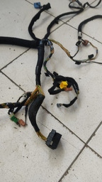 CHICOTE DO PAINEL SOM RADIO C4 PALLAS 2010 