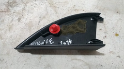 MOLDURA INTERNA RETROVISOR DIANTEIRO DIREITO FLUENCE 2014