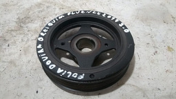 POLIA VIRABREQUIM RENAULT FLUENCE 2014