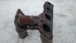 Coletor Escapamento Renault Fluence 2014