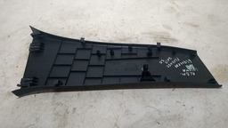 ACABAMENTO COLUNA LADO ESQUERDO RENAULT FLUENCE 2014