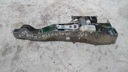 SUPORTE MAÇANETA TRASEIRA DIREITA PEUGEOT 208 1.6 16V 2014