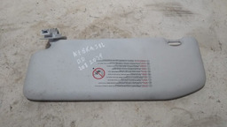 Quebra Sol Lado Direito Peugeot 208 2014