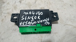 MODULO SENSOR ESTACIONAMENTO PEUGEOT 208 2014
