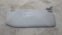 Quebra Sol Lado Esquerdo Peugeot 208 2014