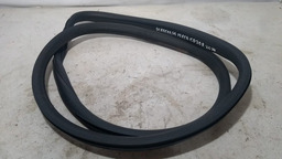 BORRACHA PORTA TRASEIRA DIREITA PEUGEOT 208 2014