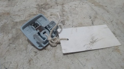 CABIDE QUEBRA SOL DIANTEIRO DIREITO PEUGEOT 208 2014