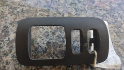 Moldura Botão Ilumina Interna Velocidade Renault Megane 2012