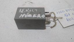 RELÉ PISCA RENAULT 7700 8440368 121 000
