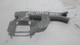 TRILHO PORTA TRASEIRA DIREITA PEUGEOT 208 2014