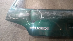 TAMPA PORTA MALA PEUGEOT 106