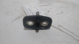 Batente Porta Fechadura Traseira Direita Peugeot 208 2014