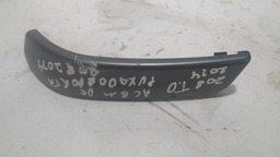 Acabamento Puxador Porta Peugeot 208 2014