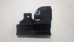 Suporte Moldura Tampa Porta Mala Lado Direito Peugeot 208