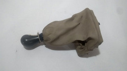 Manopla Coifa De Couro Peugeot 206 16v 2005