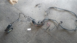 Chicote Motor Caixa Fusível Renault Clio 1.6 8v 1999