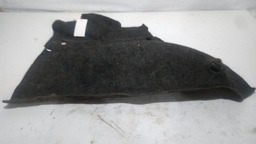 CARPETE LATERAL PORTA MALA ESQUERDO RENAULT CLIO 1999