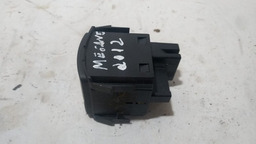 BOTÃO INTENSIDADE ILUMINAÇÃO INTERNA RENAULT MEGANE 2012