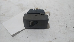 Botão Comando Desembaçador Vidro Traseiro Clio 1999